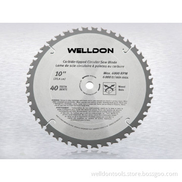 T. C. T Saw Blades for Wood Cutting (01DY-106)